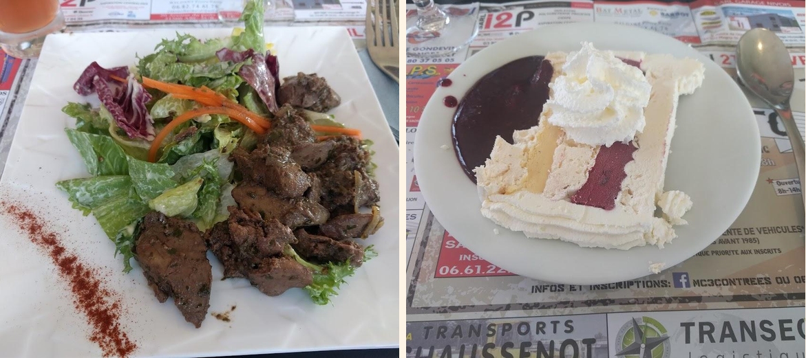 Restaurant Bar Grill Le Cap Nord - Gallery Image 1