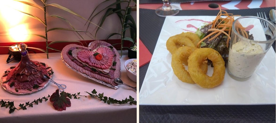 Restaurant Bar Grill Le Cap Nord - Gallery Image 2