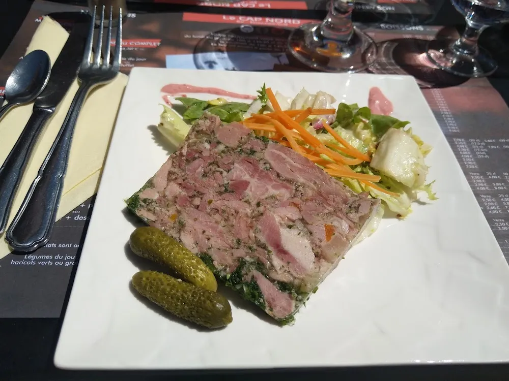 Jambon Persillé