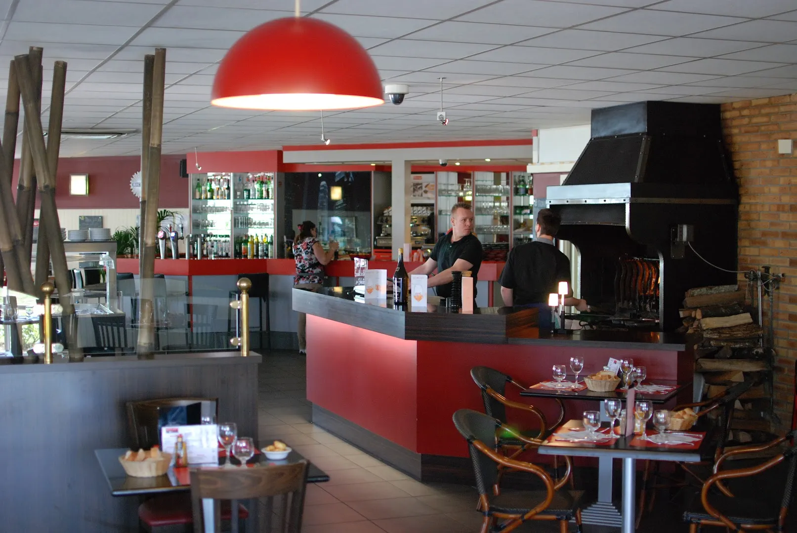 Restaurant Bar Grill Le Cap Nord